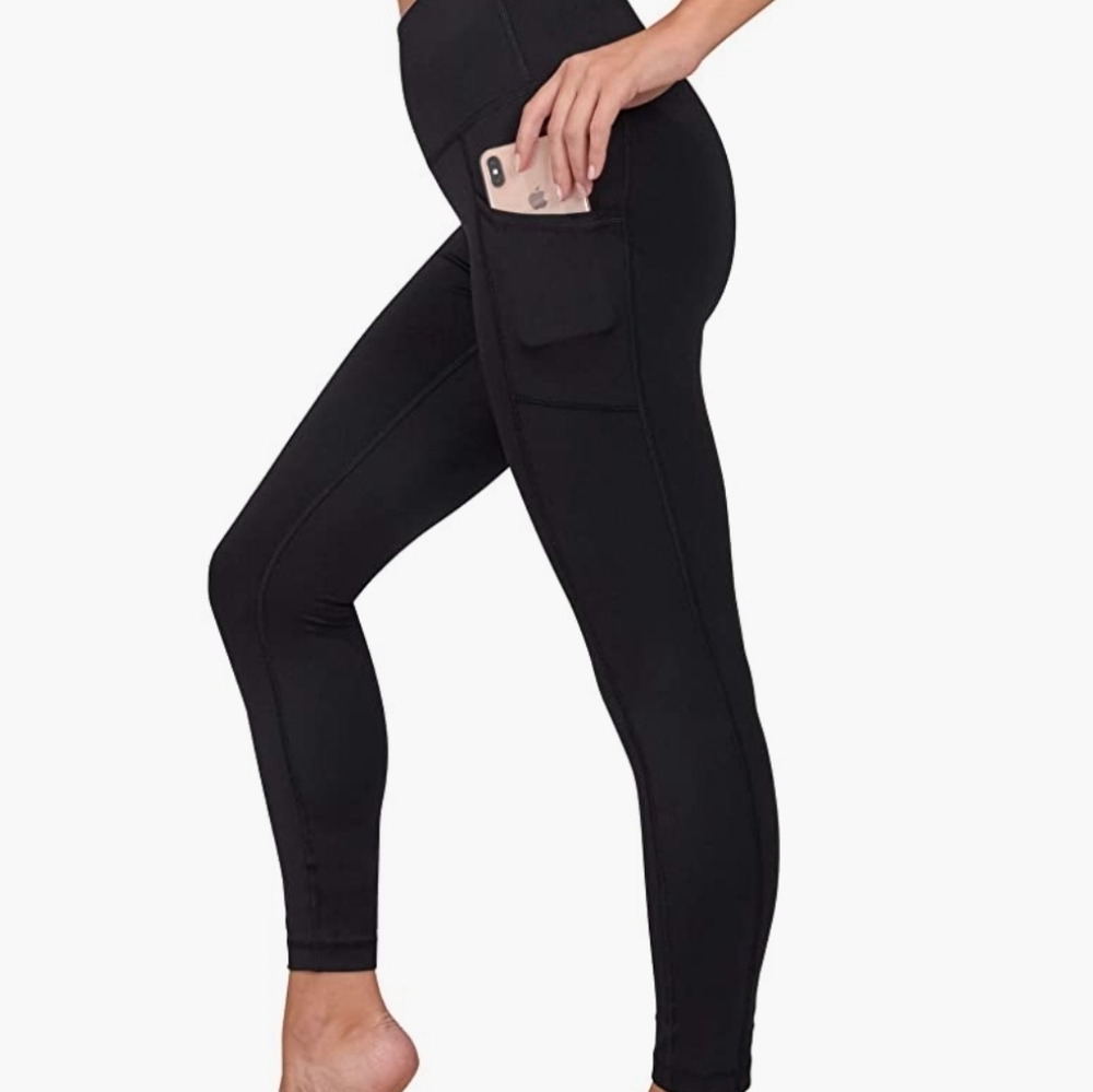 90 Degree By Reflex Interlock Ankle Leggings